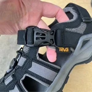 Teva | Shoes | Teva Mens Omnium 2 Hybrid Hiking Water Shoes  display picture 1